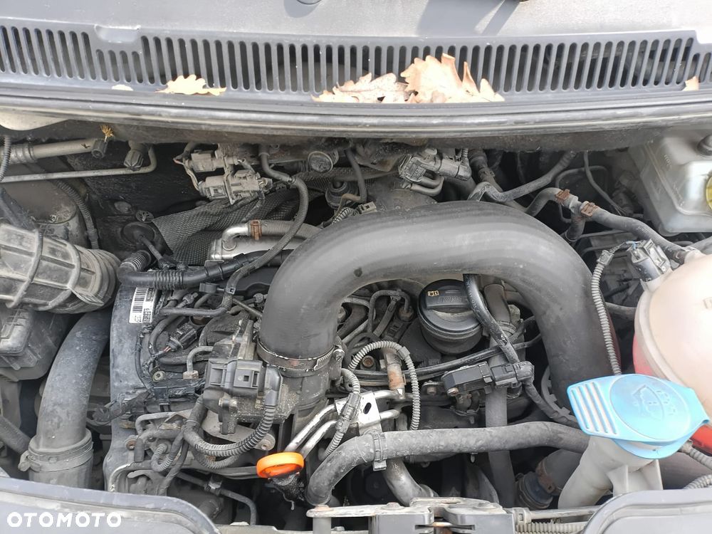 Volkswagen T5 LIFT wersja LONG - 18