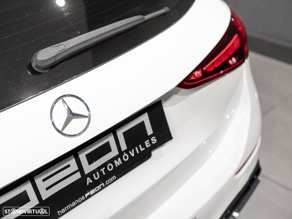 Mercedes-Benz C 220 Station d 9G-TRONIC AMG Line - 19