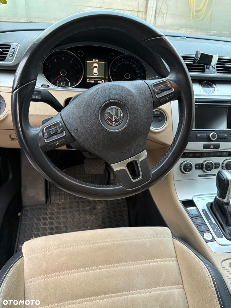 Volkswagen CC 2.0 TSI DSG - 14