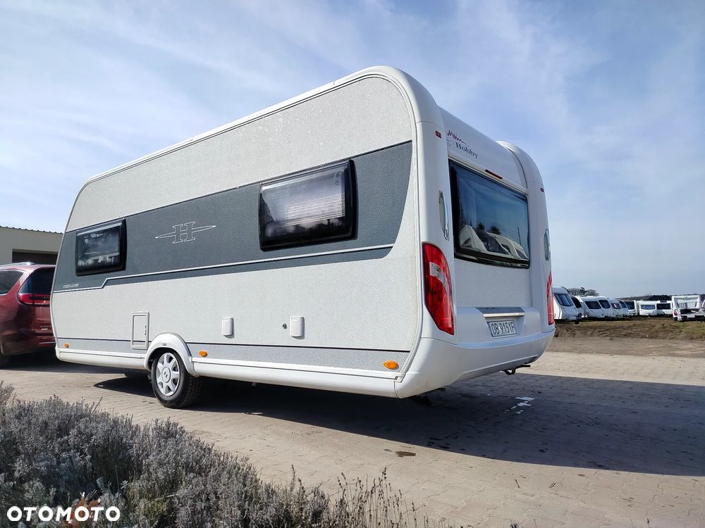 Hobby 495 UL Excellent - 2