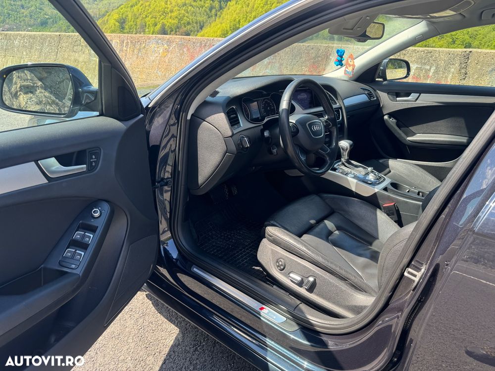 Audi A4 2.0 TDI DPF clean multitronic Ambition - 9