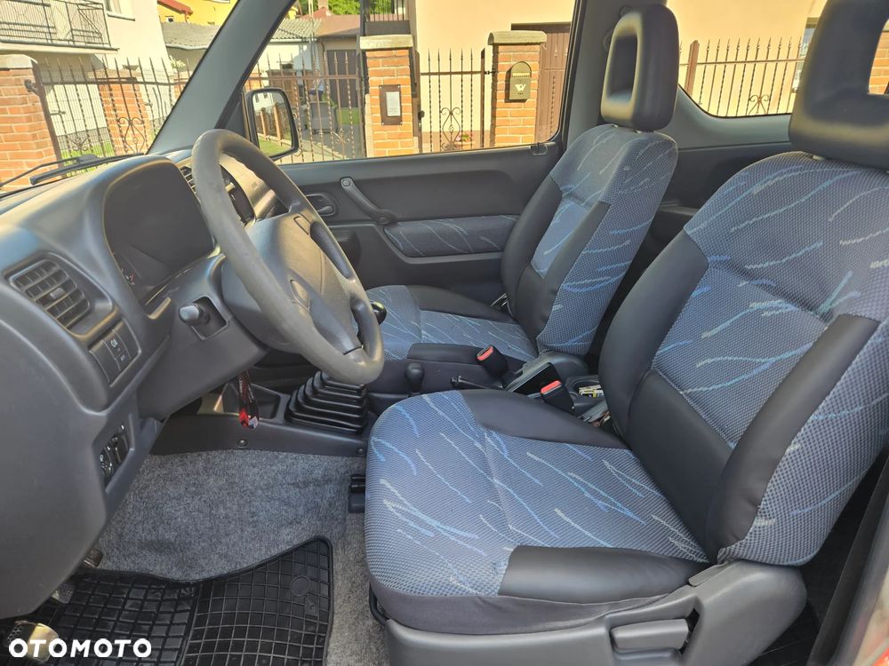 Suzuki Jimny Classic Lifestyle - 16