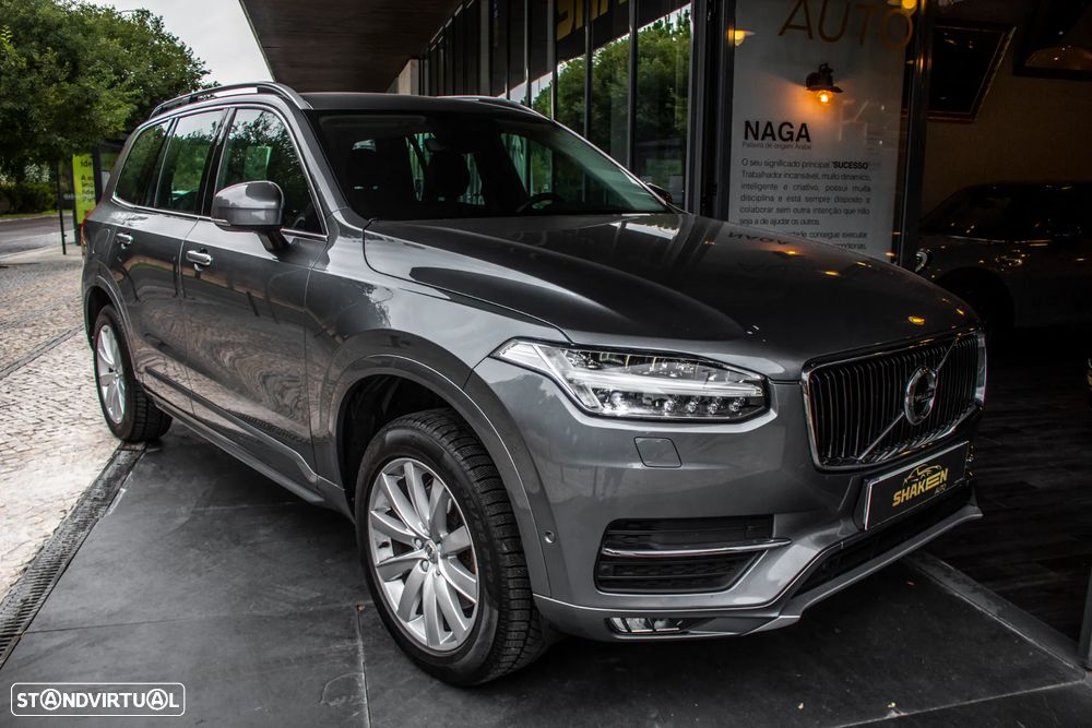 Volvo XC 90 2.0 D4 Momentum - 12