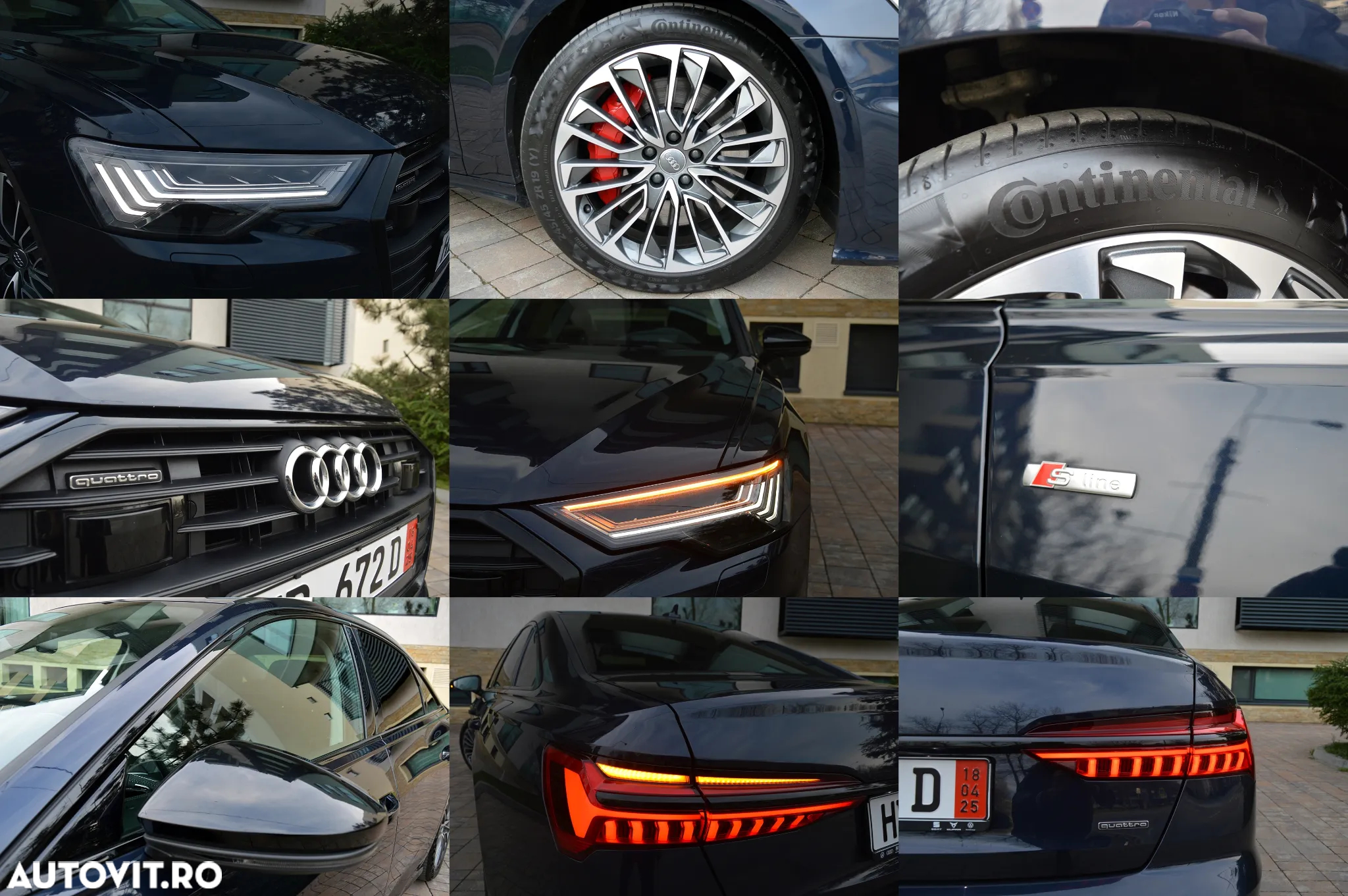 Audi A6 - 14