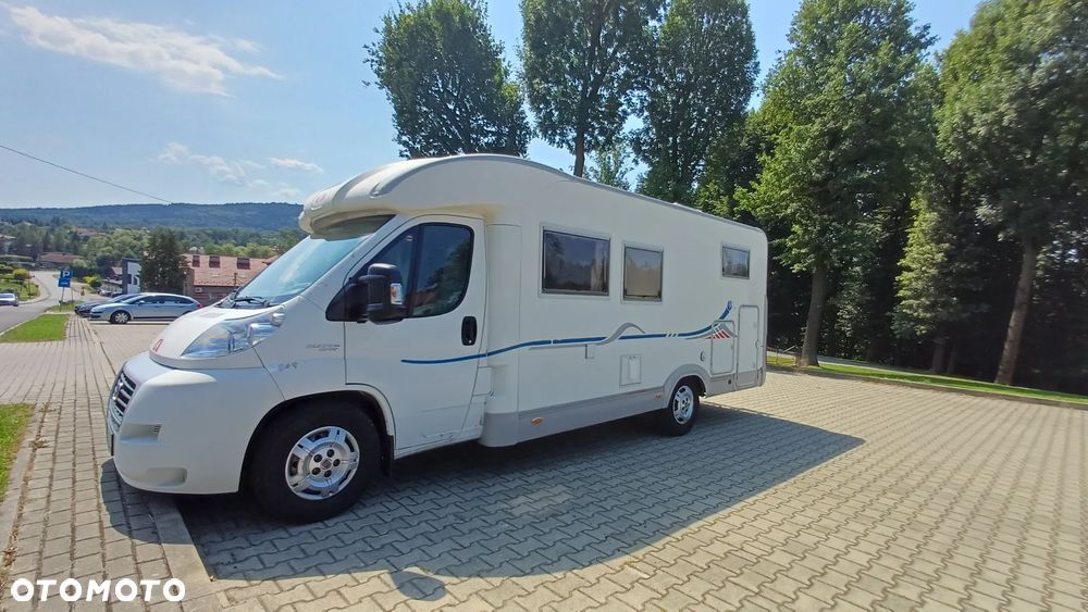 Adria MOBIL ADRIATIK FIAT DUCATO 5 osobowy zimowy klima 2x - 5