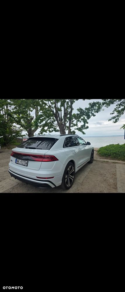 Audi Q8 50 TDI mHEV Quattro Black Edition Tiptronic - 5