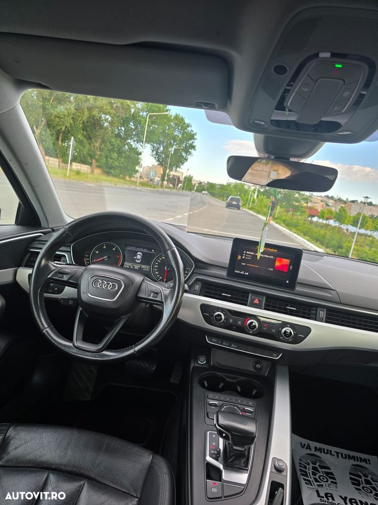 Audi A4 Limuzina 2.0 TDI Multitronic - 2