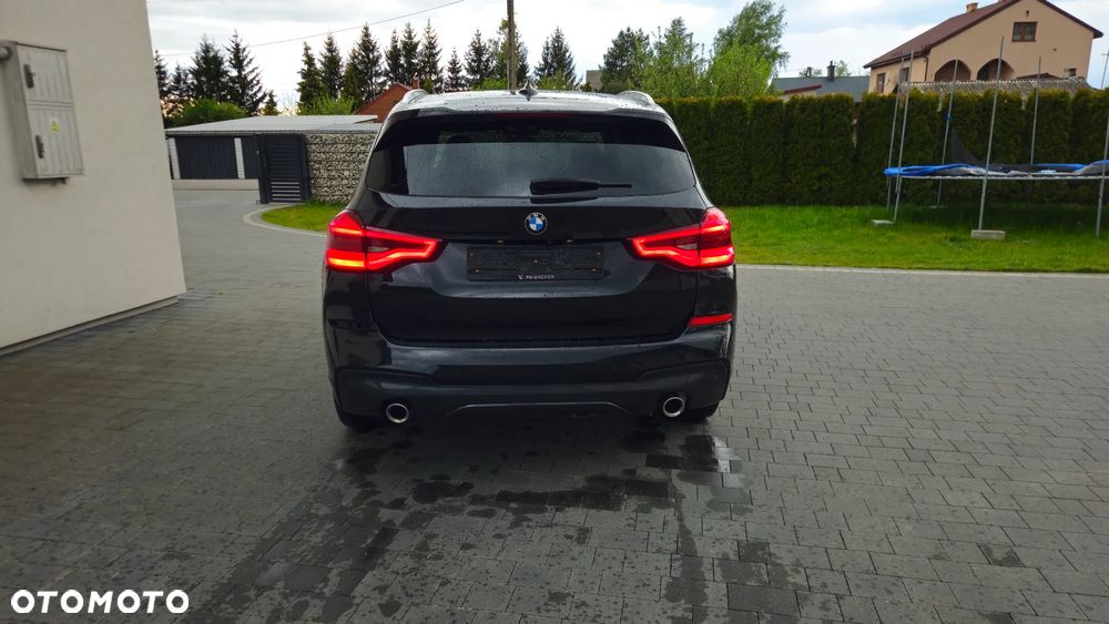 BMW X3 xDrive20d M Sport - 7
