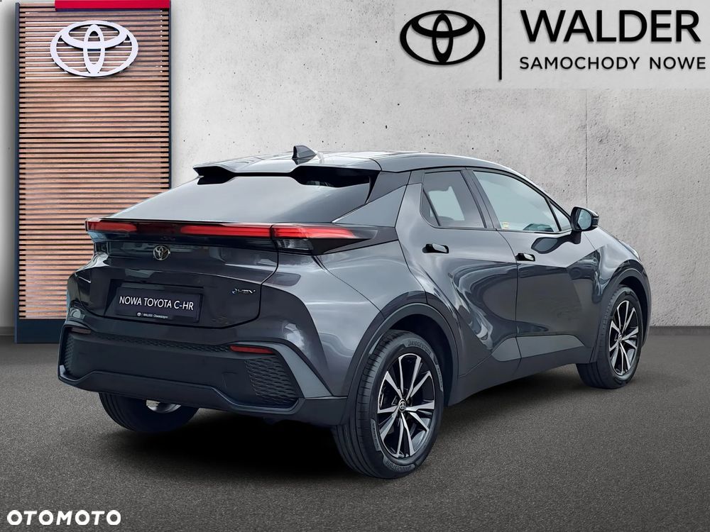 Toyota C-HR 1.8 Hybrid Style - 6