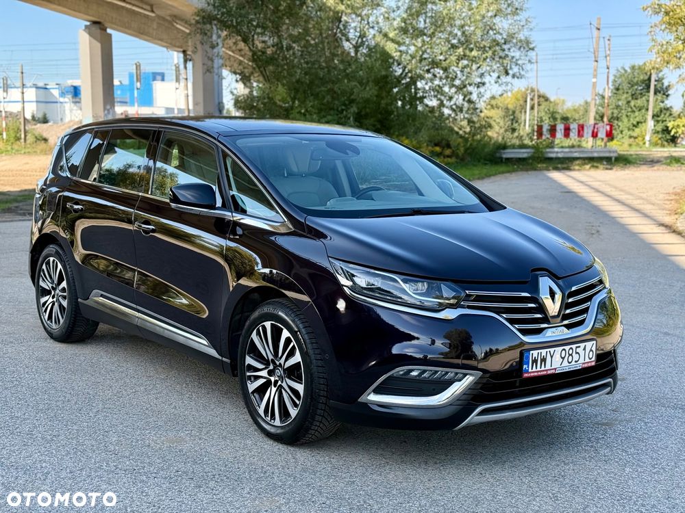 Renault Espace 1.6 dCi Energy Initiale Paris EDC 7os - 1