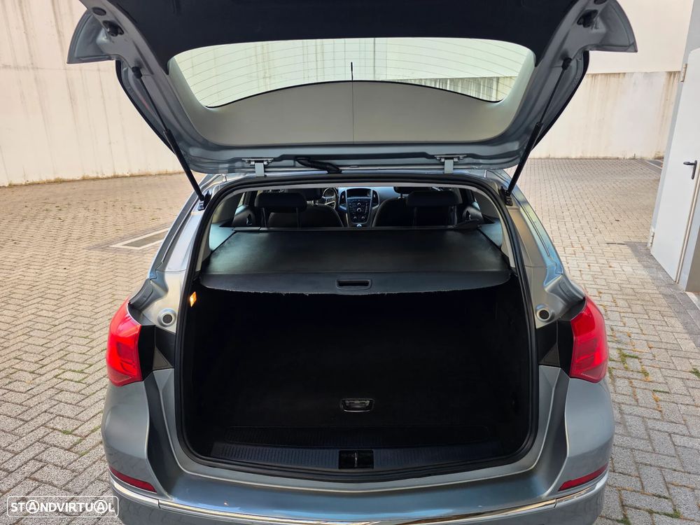 Opel Astra Sports Tourer 1.3 CDTi Selection S/S - 57