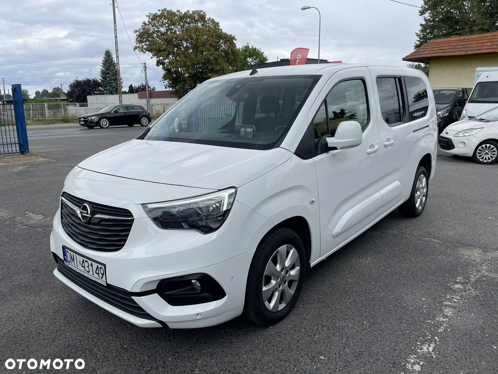 Opel Combo - 3