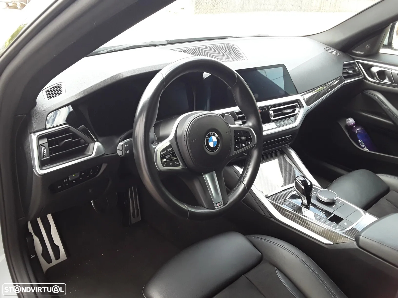 BMW 420 Gran Coupé d Pack Desportivo M Auto - 11