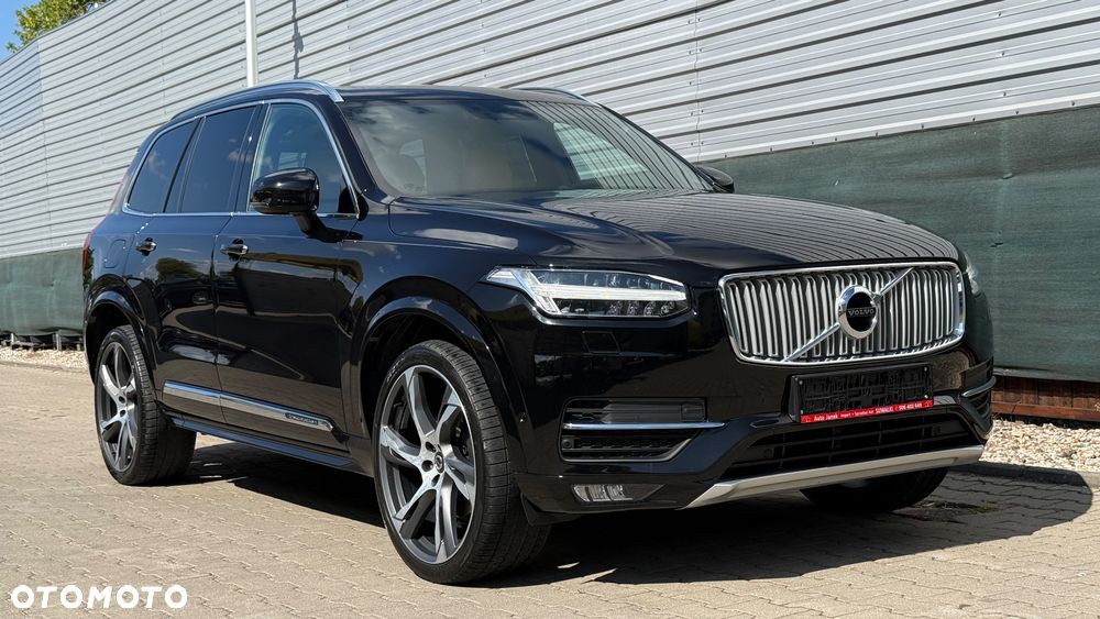 Volvo XC 90 D5 AWD Geartronic Inscription - 2
