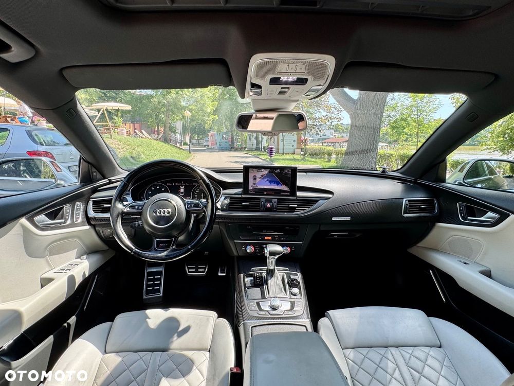 Audi S7 Sportback Standard - 11