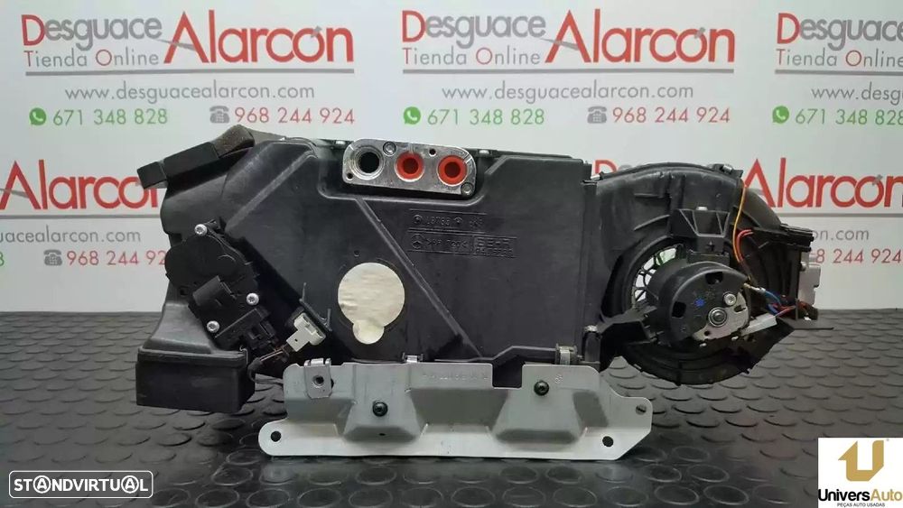 SOFAGEM INTEIRA NORMAL MERCEDES-BENZ CLASSE S 2007 -A2206190414 - 3