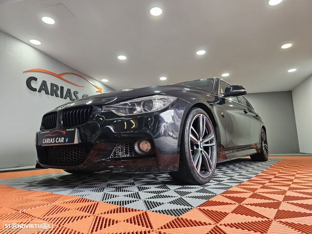 BMW 320 - 8