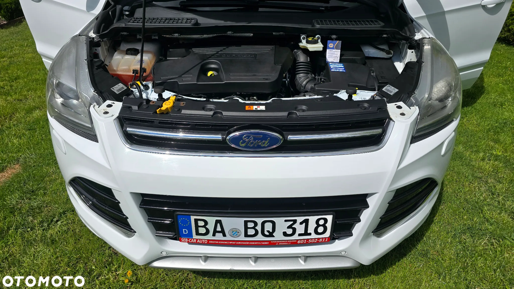 Ford Kuga 2.0 TDCi 4x4 Individual - 31