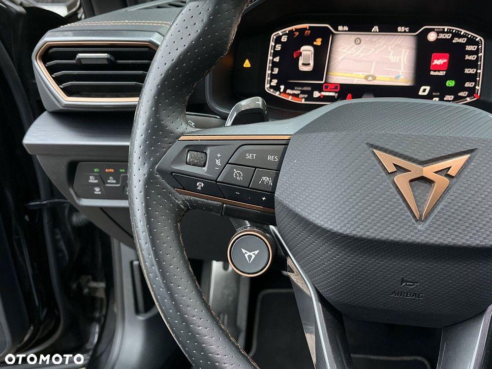 Cupra Formentor 2.0 TSI 4Drive VZ Tribe Edition DSG - 37