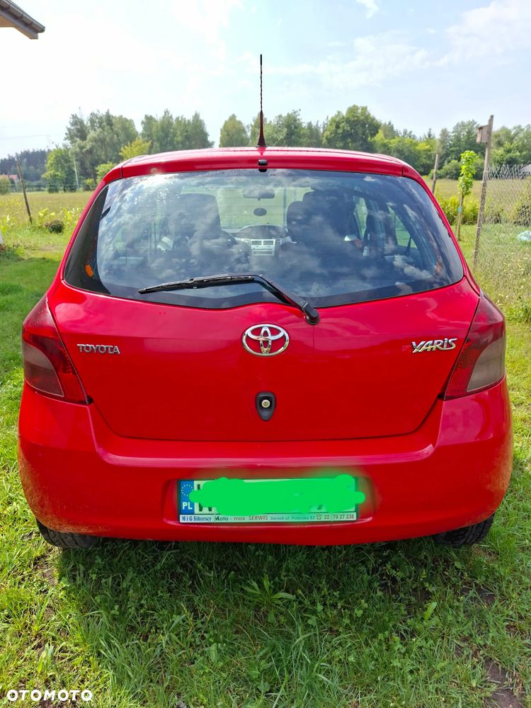Toyota Yaris 1.4 D-4D Terra A/C - 4