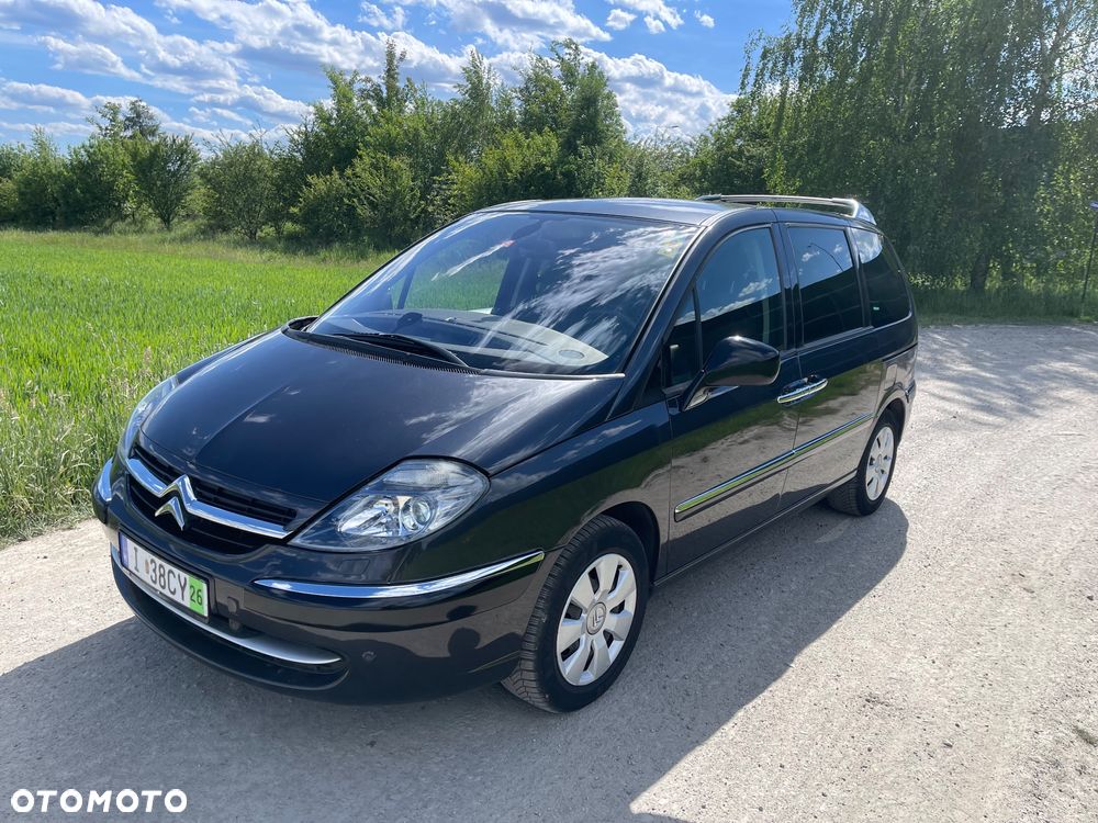 Citroën C8 2.0 HDi Attraction - 1