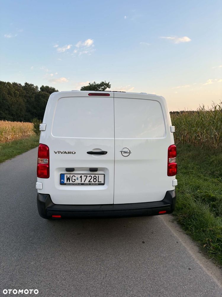 Opel Vivaro - 6