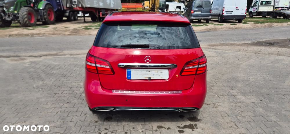 Mercedes-Benz Klasa B 180 (CDI) d 7G-DCT - 15