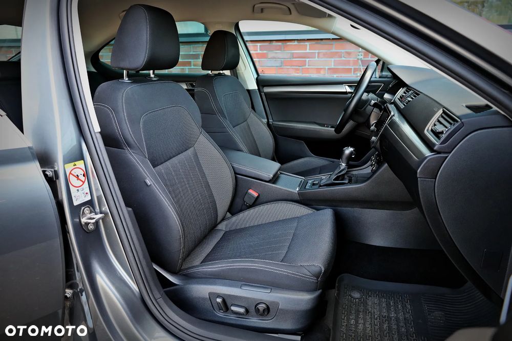 Skoda Superb 2.0 TSI Style DSG - 21