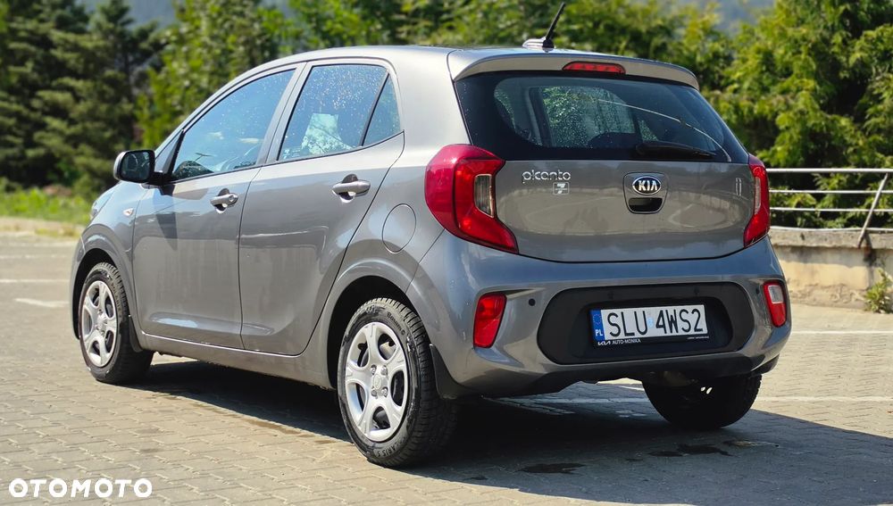 Kia Picanto 1.0 L - 5