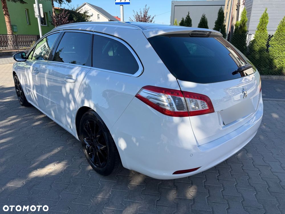 Peugeot 508 - 16