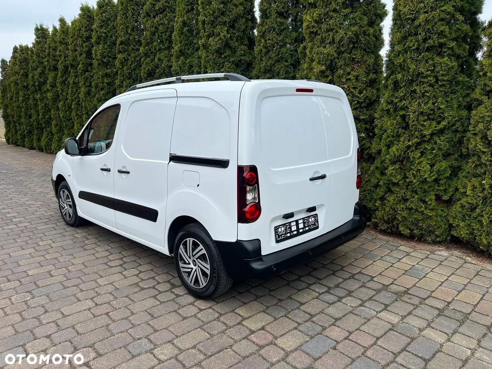 Citroën Berlingo - 5