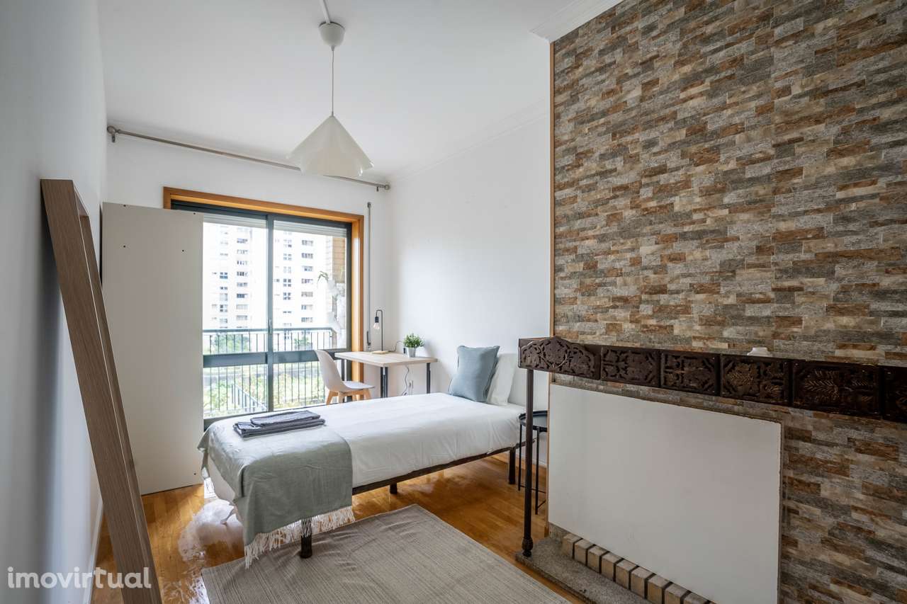 Quarto no Porto - Grande imagem: 3/26