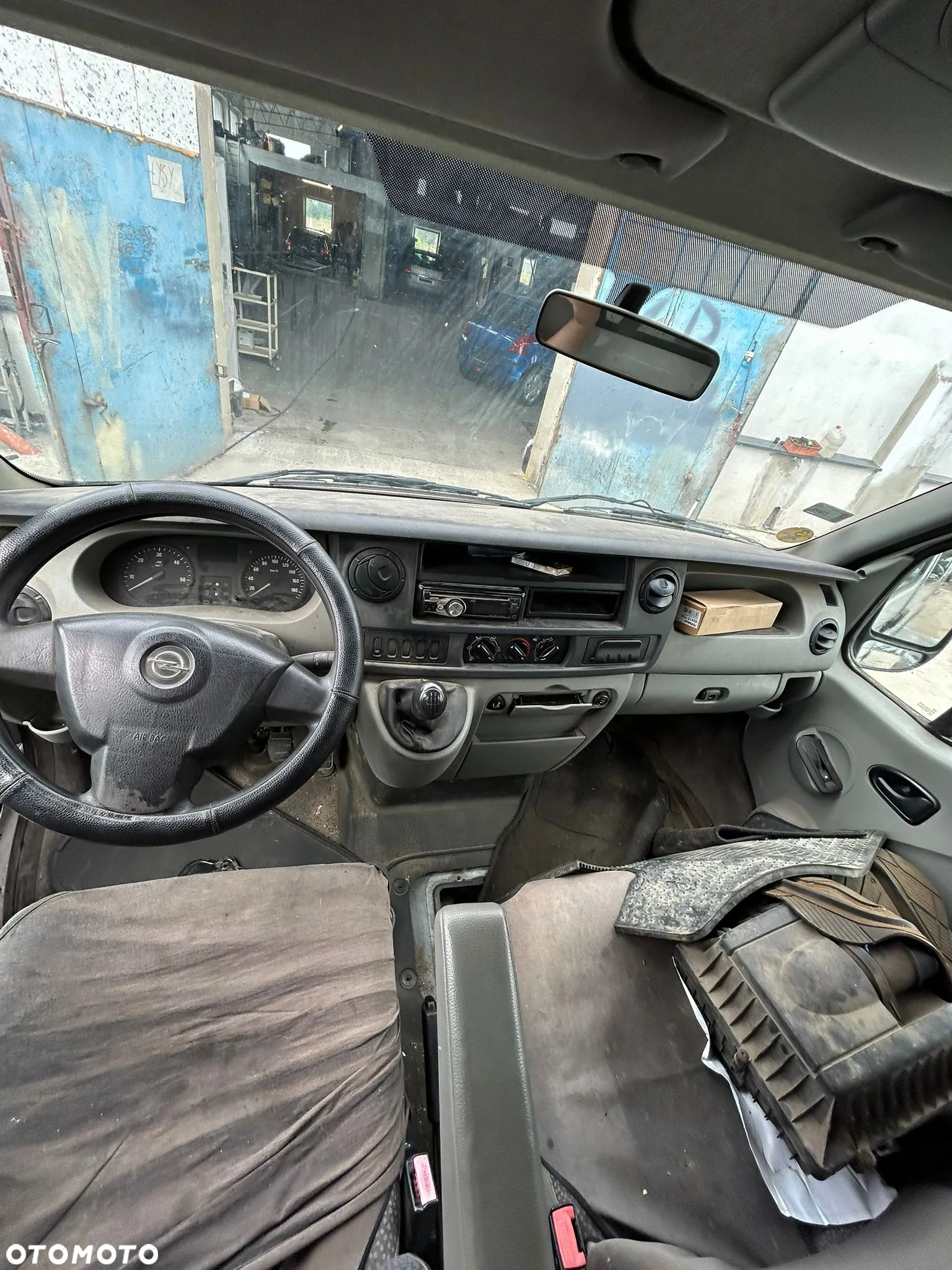 Opel MOVANO - 8