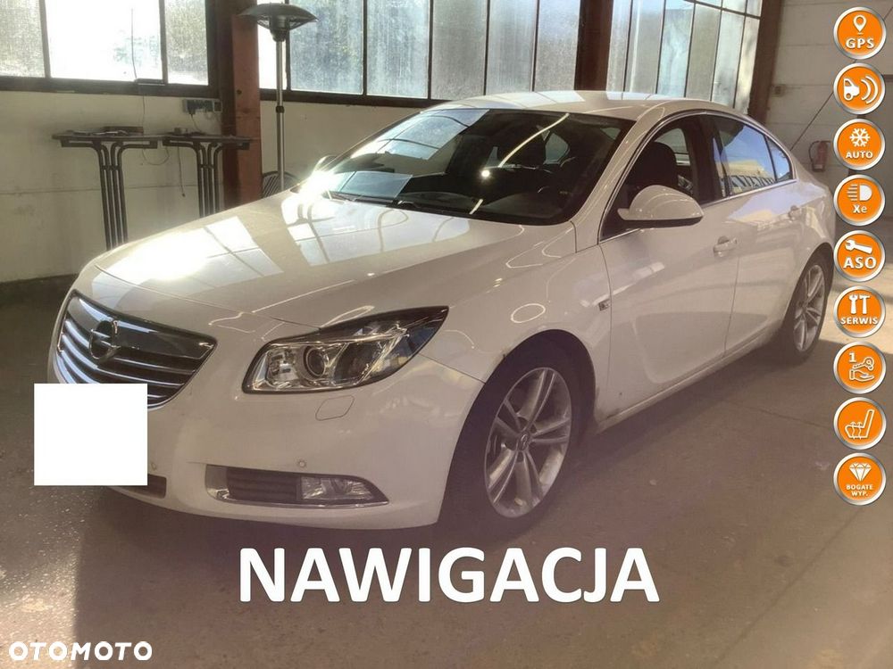 Opel Insignia 2.0 CDTI Sport - 1