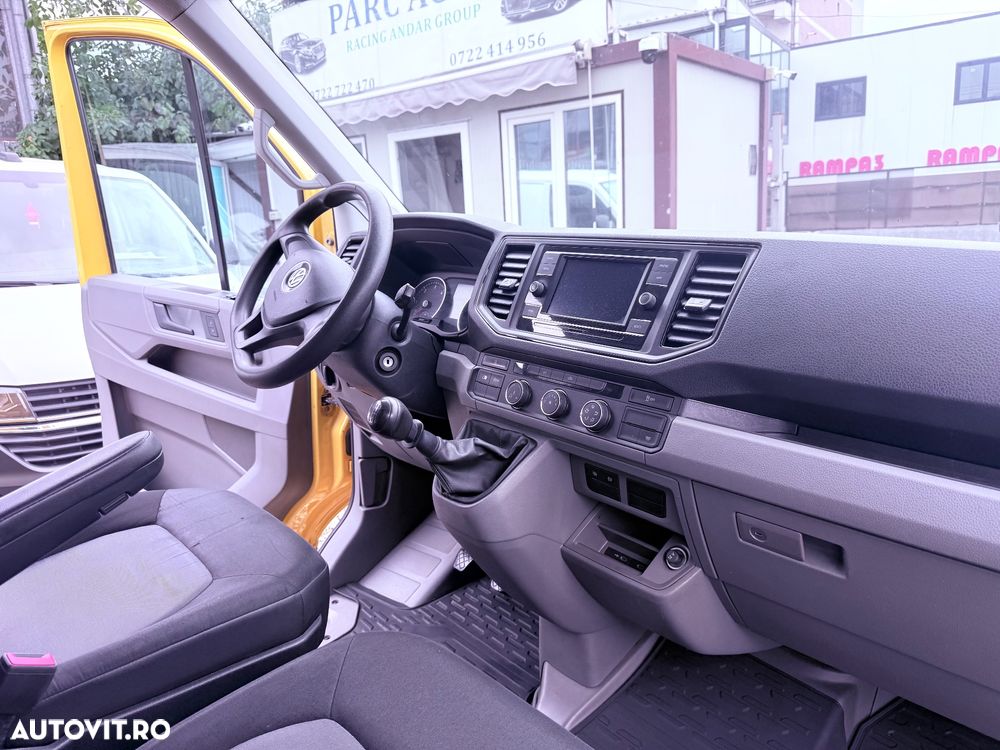 Volkswagen Crafter 3.5 CD Bena L3 FWD 103kW - 22