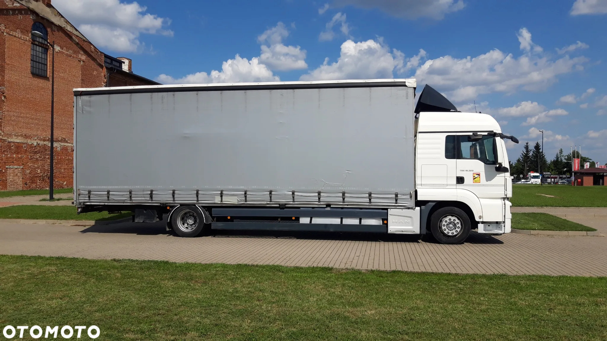 MAN TGS 18-320 - 2