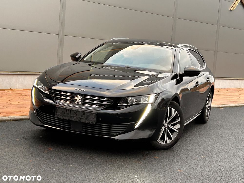 Peugeot 508 PureTech 180 EAT8 Allure - 12