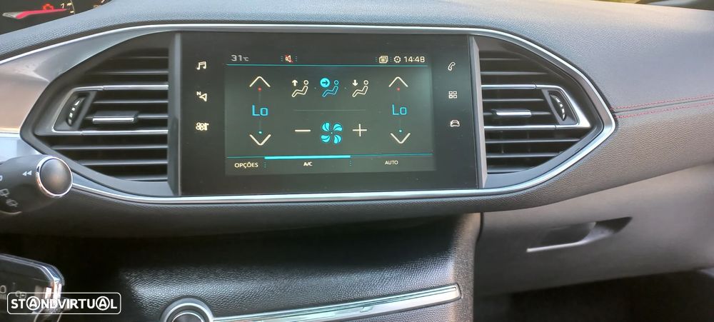 Peugeot 308 SW 1.6 BlueHDi GT Line - 12