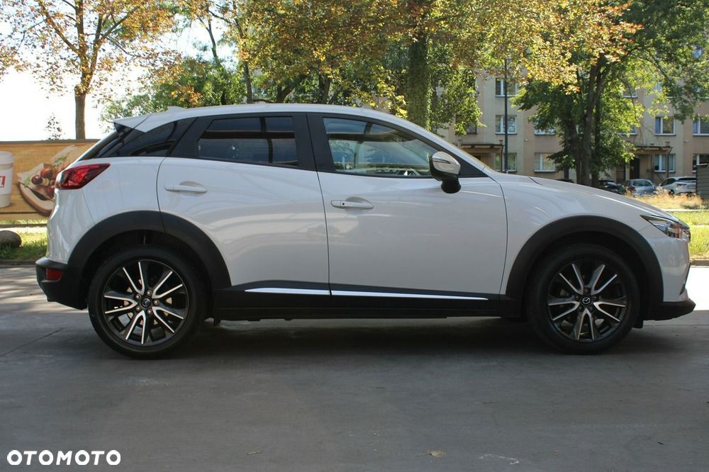 Mazda CX-3 - 40