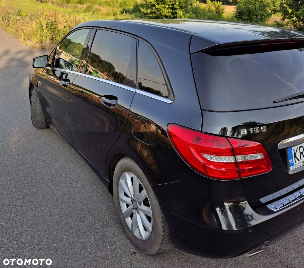 Mercedes-Benz Klasa B - 4