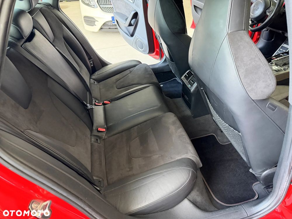 Audi S4 Limousine - 9