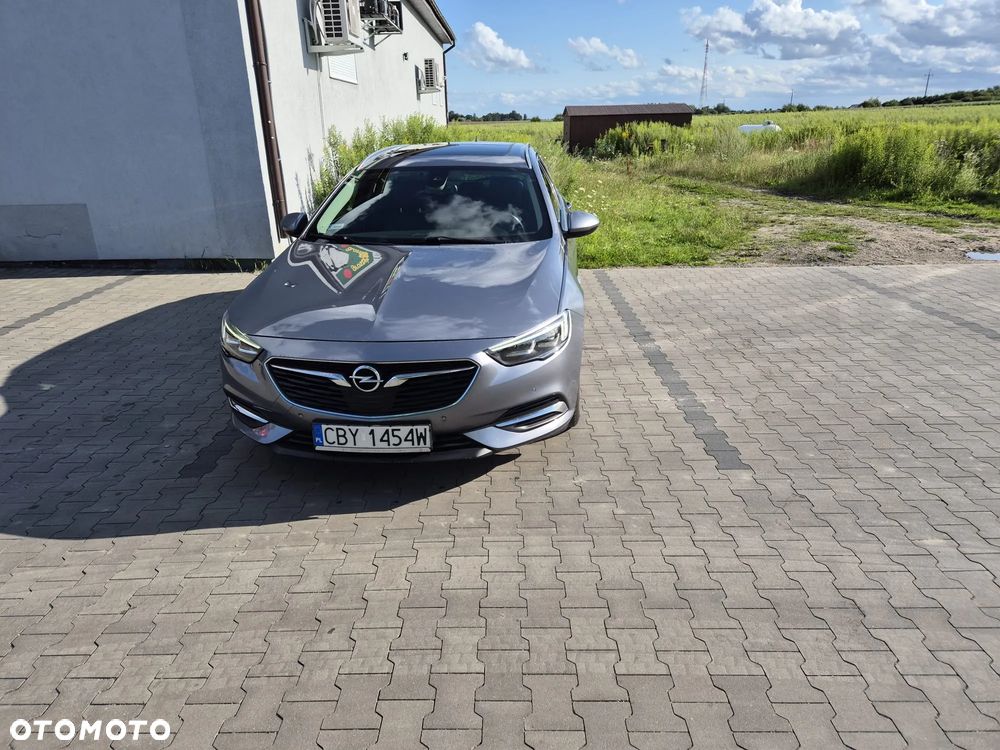 Opel Insignia 2.0 CDTI Automatik - 6