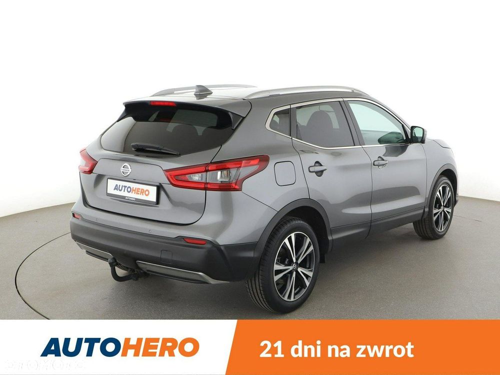 Nissan Qashqai 1.3 DIG-T N-Connecta DCT - 7