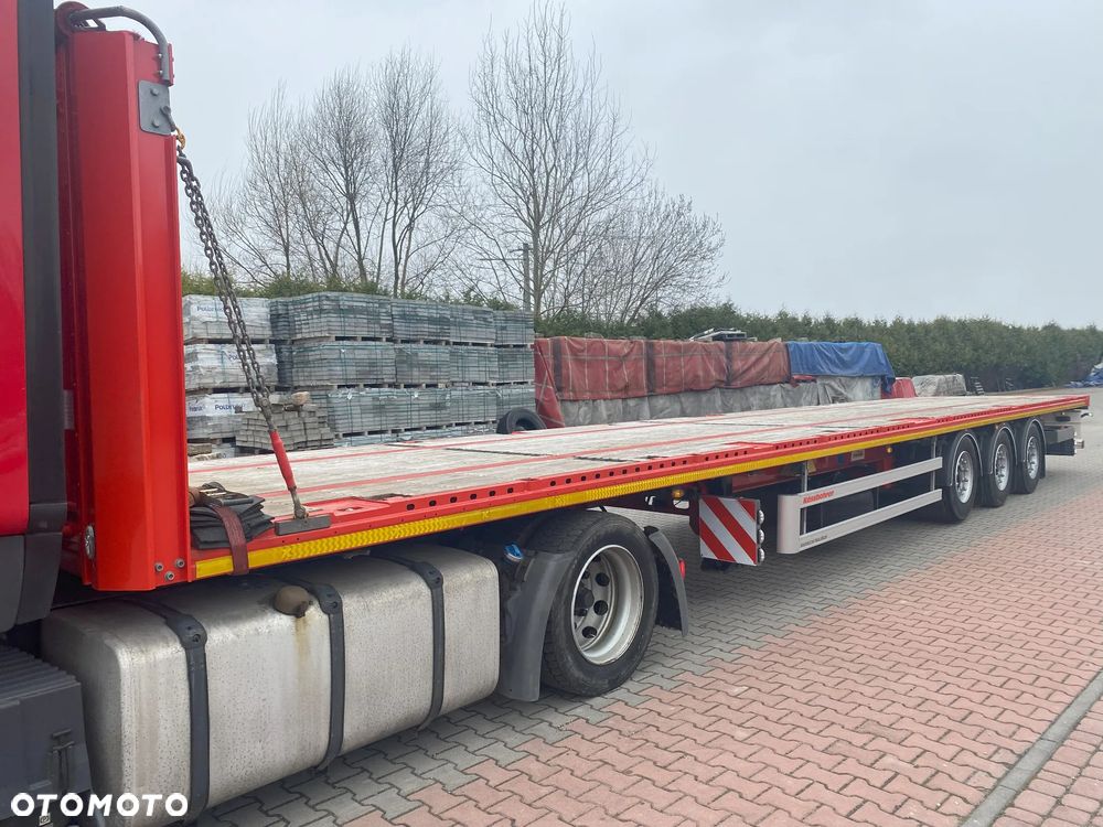 Kassbohrer Platforma mega SPS XS3 - 4