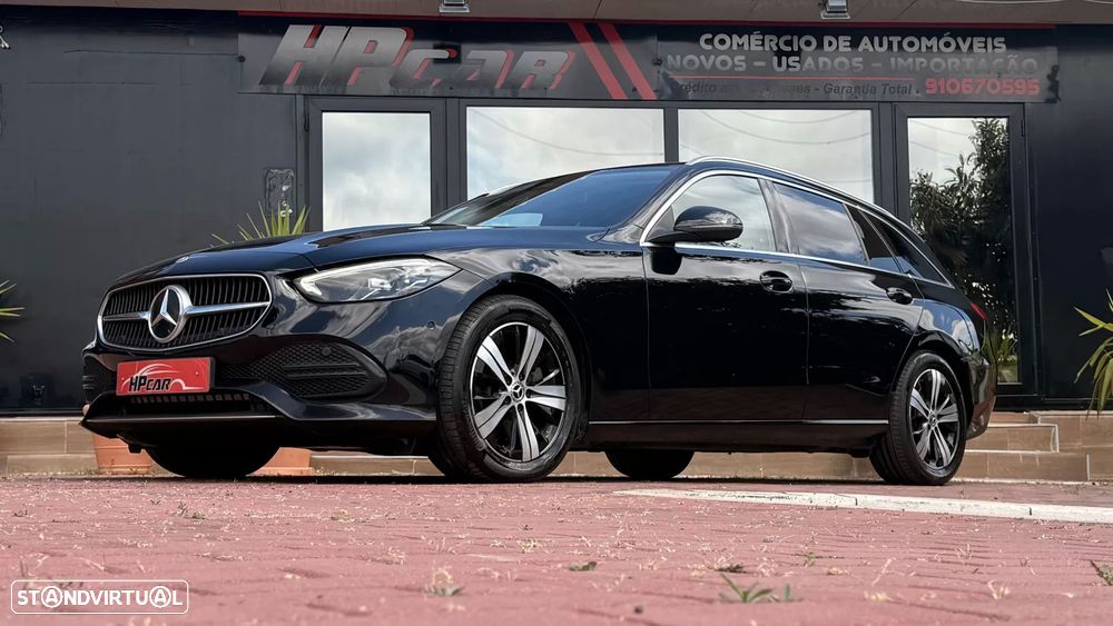 Mercedes-Benz C 220 d Avantgarde - 9