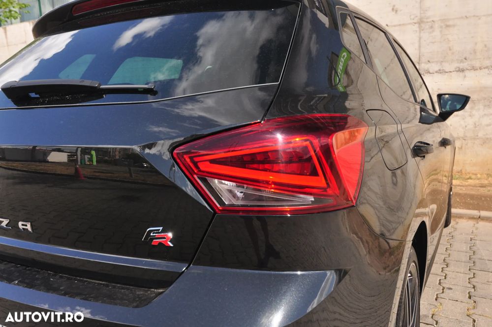Seat Ibiza 1.5 TSI S&S DSG FR - 16