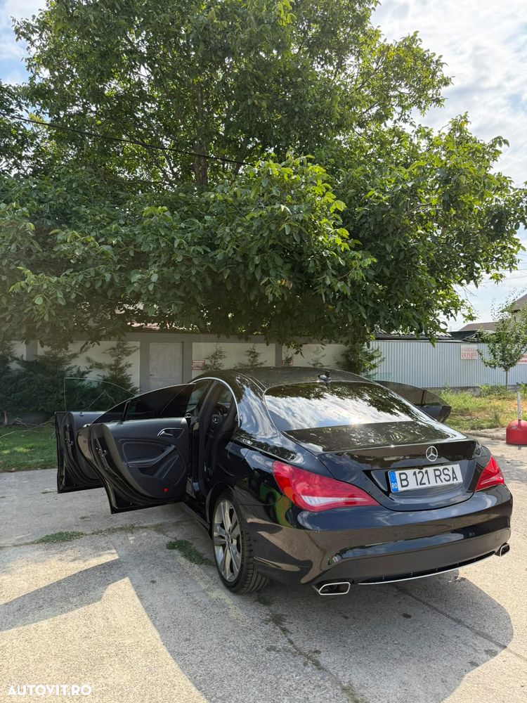 Mercedes-Benz CLA 180 d - 4