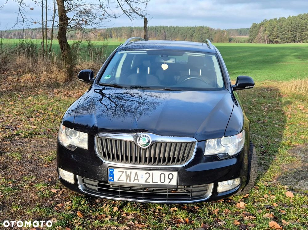 Skoda Superb 2.0 TDI 4x4 DSG Elegance - 2