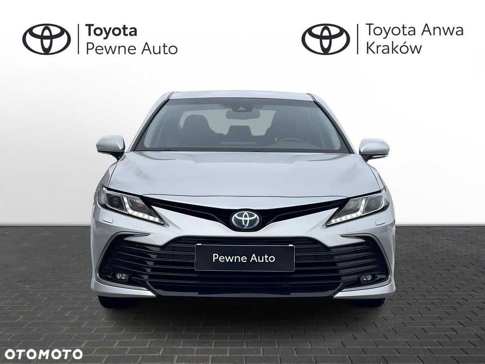 Toyota Camry 2.5 Hybrid Prestige CVT - 5