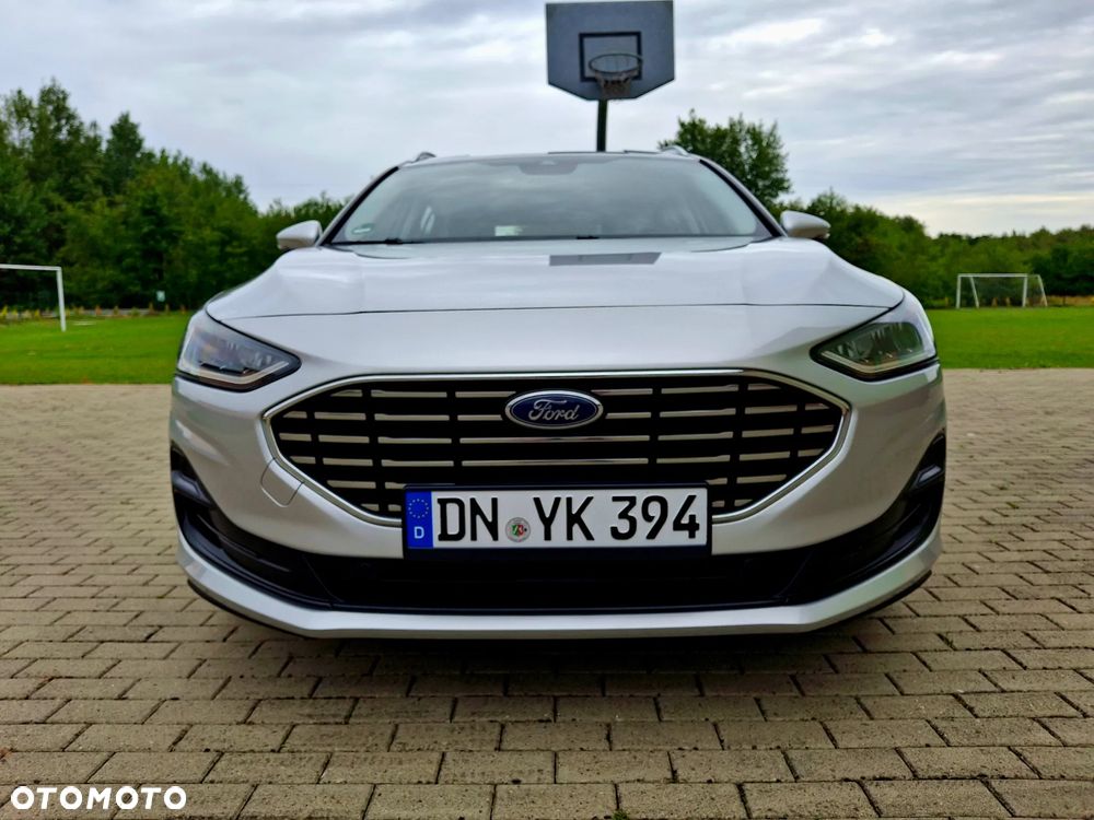 Ford Focus 1.5 EcoBlue STart-Stopp-System TITANIUM - 3
